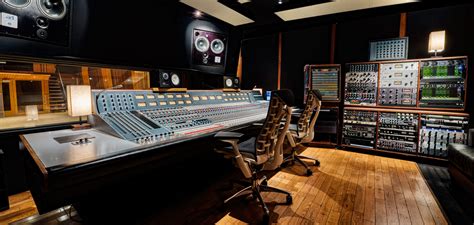 Best Rap Recording Studios In The World