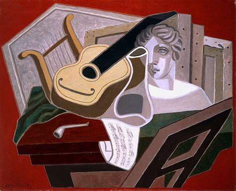 Famous Cubist Paintings A List Of The Best Cubist Artists And Artworks