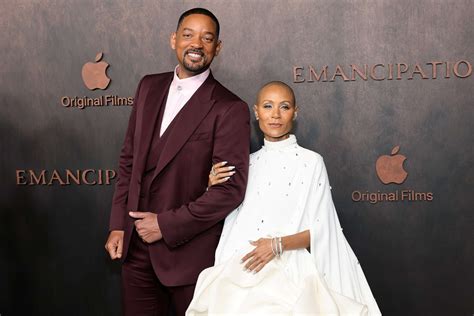 Jada Pinkett Smith Reveals She And Will Smith Are Separated Reflects