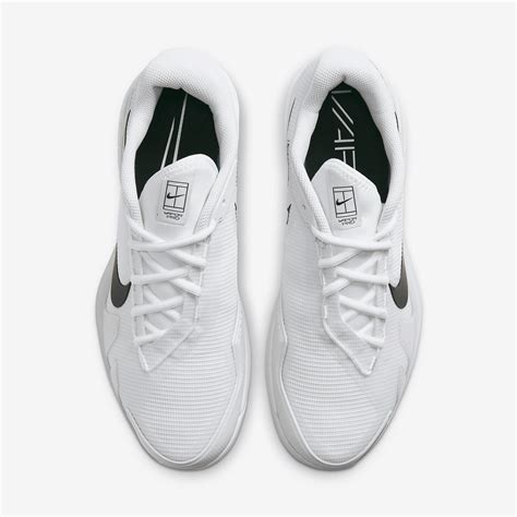 Nike Mens Air Zoom Vapor Pro Tennis Shoes White