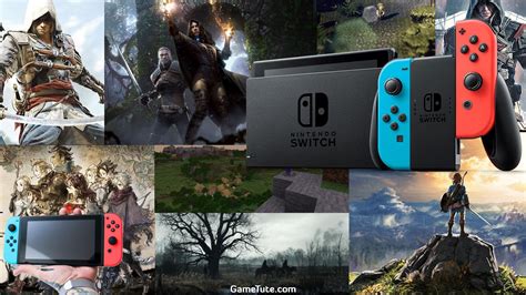 Top Rated Open World Switch Games Explore On Nintendo Rconsoles