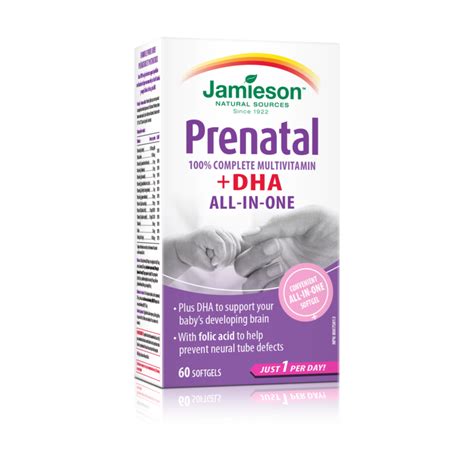 Prenatal Complete With Dha Ultra Pharm Marketing Limited