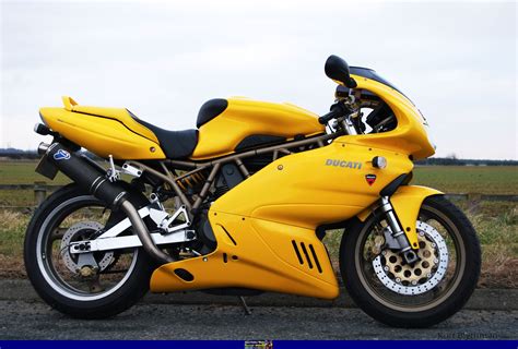 2000 Ducati Ss 750 Super Sport Motozombdrivecom