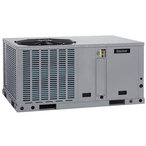 4 Ton 14 Seer Ameristar Heat Pump Package Unit M4ph4048a1000a