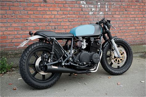 Yamaha Xs750 By The Wrenchmonkees Return Of The Cafe Racers Yamaha