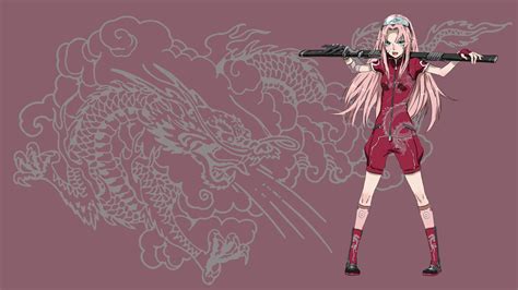 Sakura Haruno Wallpapers High Quality Download Free