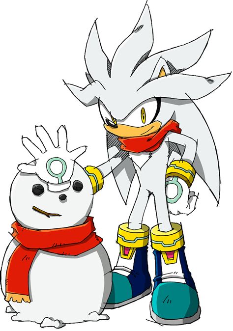 Image Sonic Channel Silver The Hedgehog 2014png Sonic News