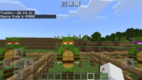 Maybe you would like to learn more about one of these? MCPE/Bedrock Nickelodeon Add-On - Minecraft Addons ...