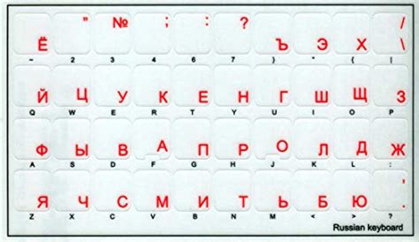 Russian Alphabet How To Write