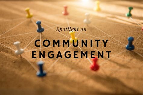 Community Engagement 3 Rewarding Partnerships Moorpark Presbyterian