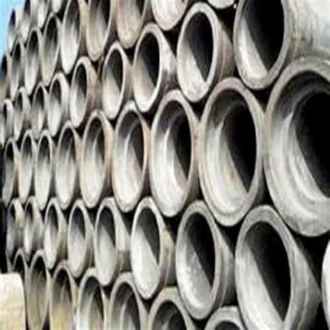 Cement Pipes In Ahmednagar सीमेंट पाइप अहमदनगर Maharashtra Get Latest Price From Suppliers