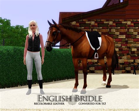 Sims 3 Horse Accessories