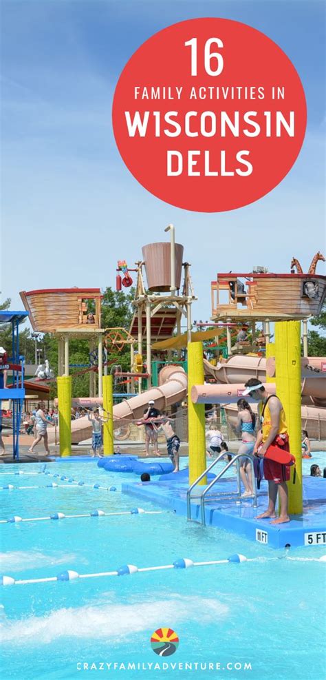16 Terrific Things To Do In Wisconsin Dells With Kids Wisconsin Dells