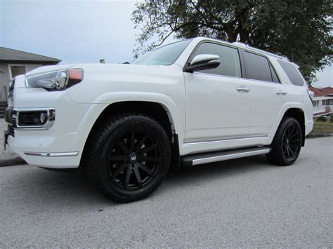 20 Inch Wheels On Limited Page 39 Toyota 4runner Forum Largest