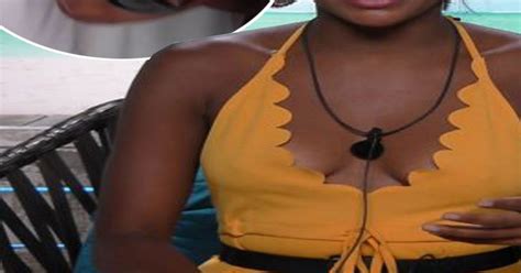 Love Island Samira Mighty Leaves Fans Confused With Bizarre Bedroom Attire As Contestant