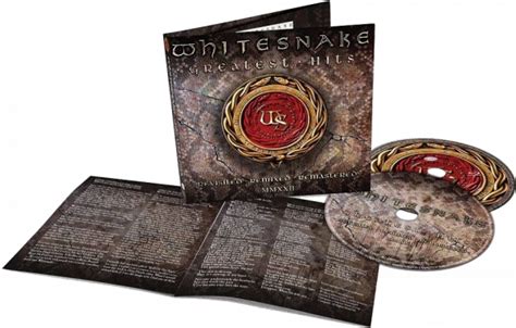 Whitesnake Greatest Hits Revised Remixed And Remastered 2022 Avaxhome
