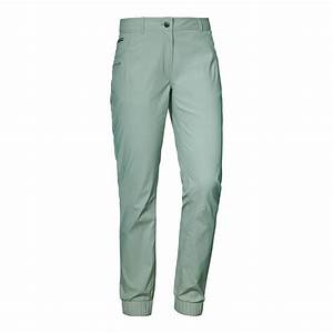 Schöffel Pants Emerald Lake L Green Buy Online