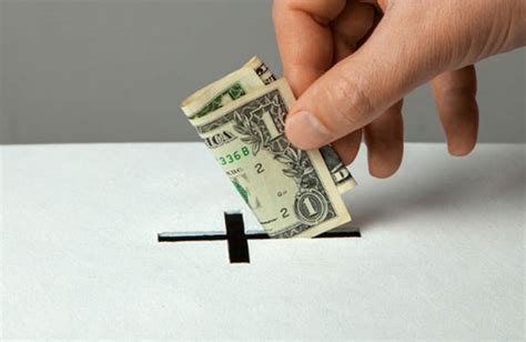 Tithing What Is It And How Should You Do It