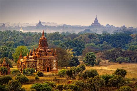 Мьянма достопримечательности фото