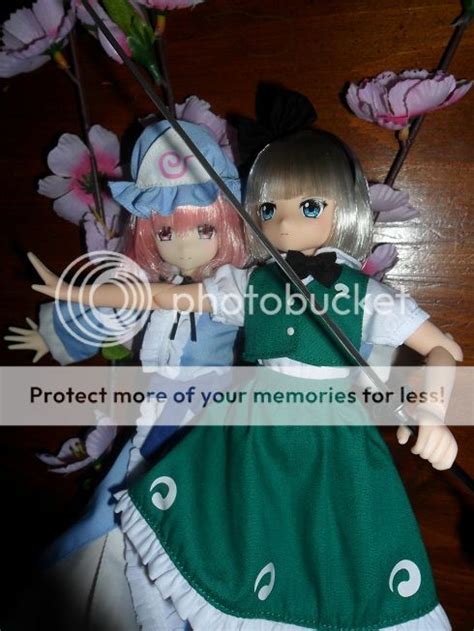 Yuyuko And Youmu~