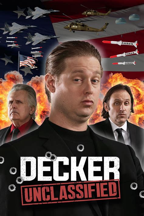 Decker Full Cast And Crew Tv Guide