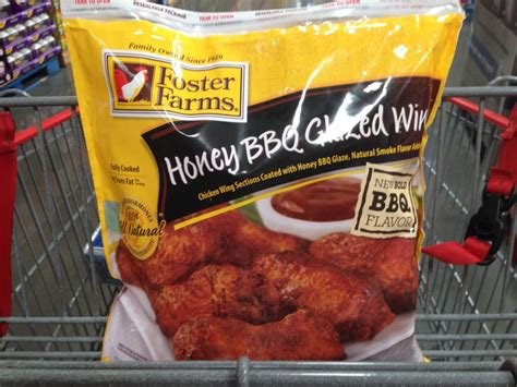 Air fryer chicken wings extra crispy natashaskitchencom. Costco Wings : Costco Sale: Foster Farms Hot 'n Spicy ...