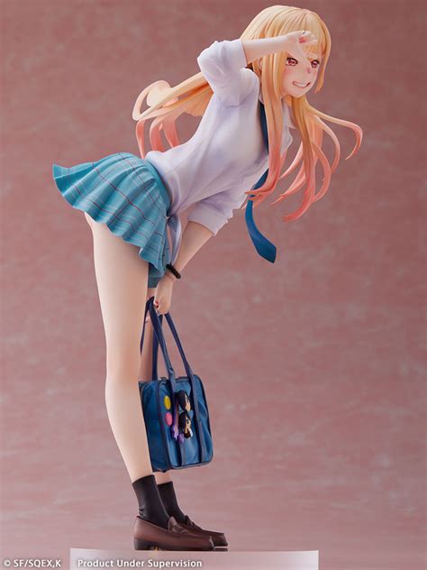 my dress up darling marin kitagawa 1 7 scale figure aniplex online