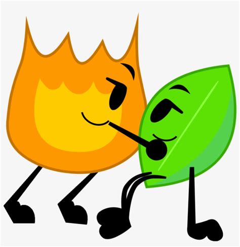 Bfdi Firey And Leafy Hot Sex Picture