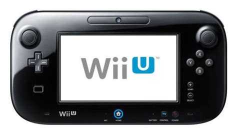 Nintendo Wii U 32gb Console Deluxe Set With Nintendo Land Black