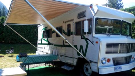 Used Rvs 1974 Winnebago Indian For Sale For Sale By Owner
