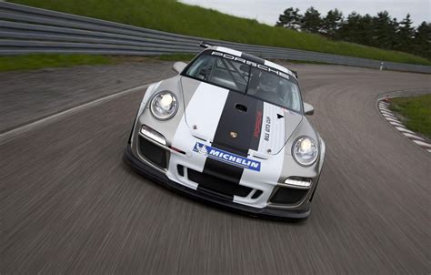 2012 Porsche 911 Gt3 Cup Performancedrive