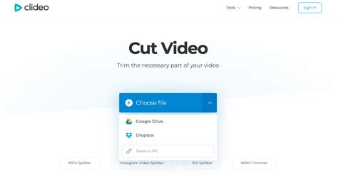 Youtube To Mov Converter — Clideo