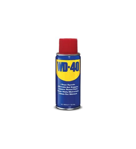 Lubricante Wd 40 Aerosol 8oz No Wd408 Hágalo Home Center