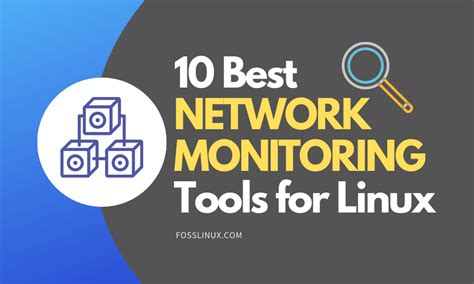 The 10 Best Linux Network Monitoring Tools Foss Linux
