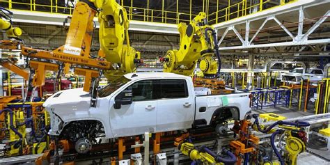 General Motors Planea Reiniciar Operaciones El 20 De Mayo En Guanajuato