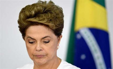 Brazils Dilma Rousseff Vows To Seek Return If Forced From Office