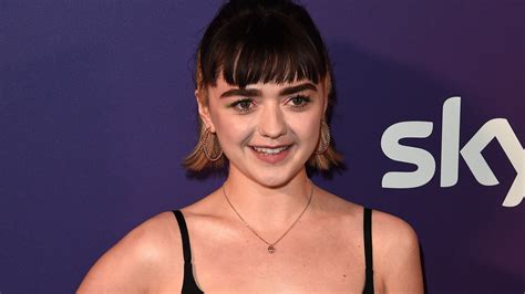 Maisie Williams Reveals Which Game Of Thrones Star Thought They Would