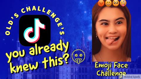 Musical Ly Tik Tok Emoji Face Challenge Compilation Otosection