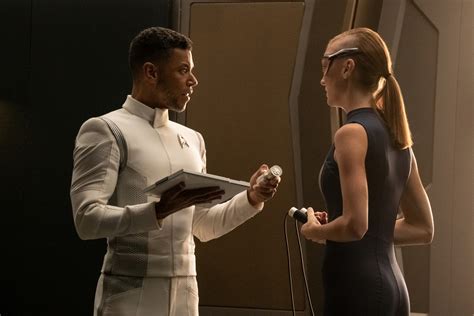 Preview ‘star Trek Discovery Episode 304 With 14 New Images From