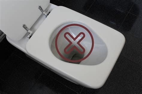 Bewusst blass gut tampon toilette ou poubelle Nest Attentäter Blind