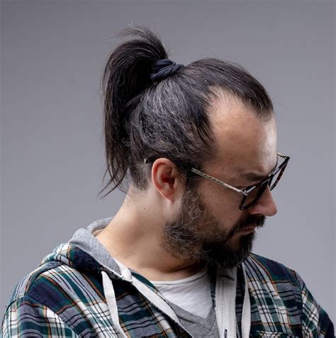 60 Hottest Mens Ponytail Hairstyles To Wear In 2023
