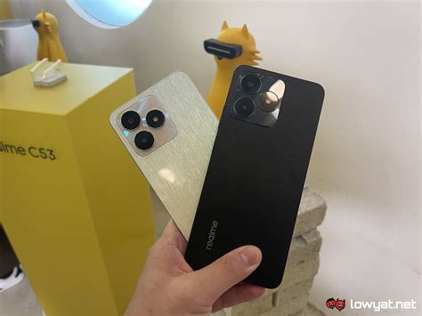 Realme C53 Arrives In Malaysia At Rm599 Lowyatnet