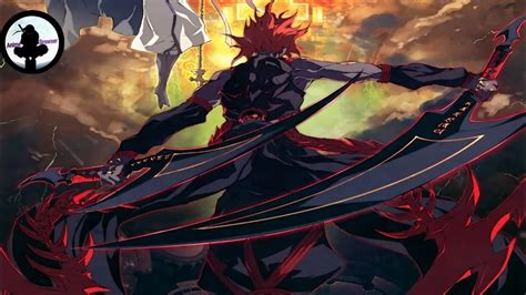 Update Anime Dual Swords Super Hot Awesomeenglish Edu Vn