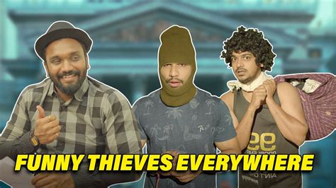 Funny Thieves Everywhere Warangal Diaries Comedy Youtube
