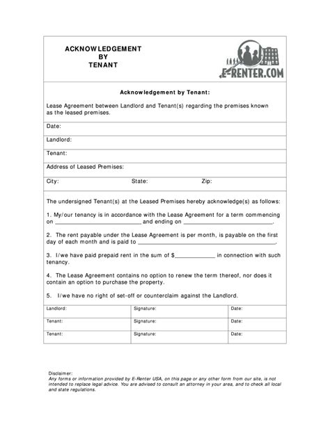 Rental Lease Agreement Ontario Template Doctemplates