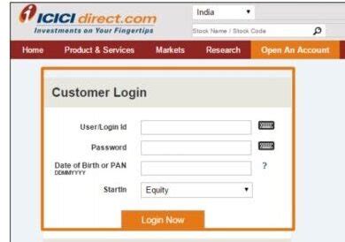 Pan number mandatory issued by the income tax department. Sovereign gold bond ICICI Bank & ICICI Direct - Demo ...