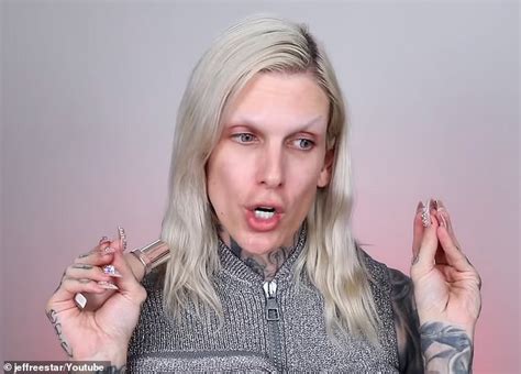 Video Sees Jeffree Star Following Makeup Tutorial From The 1960s