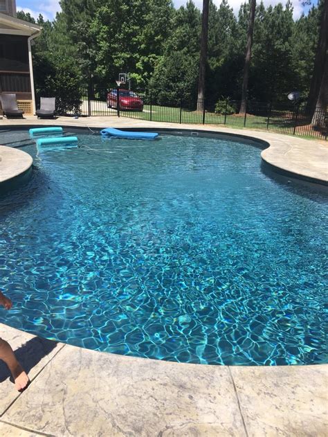 Vinyl Liner Pattern Roundup Project Post Pic And Name Of Your Liner Trouble Free Pool Pool