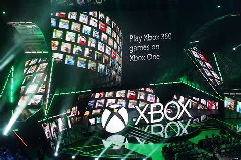Xboxe3 2015 Briefing The Top 7 Exciting Announcements The Story Of A Fish