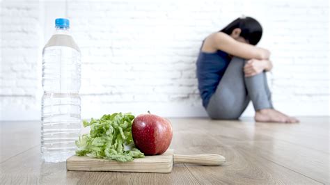 Anorexia No Es Dejar De Comer